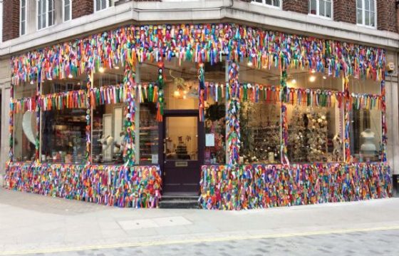 Rosette Shop Front