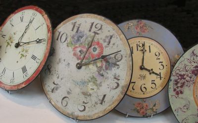 French Antique Clocks