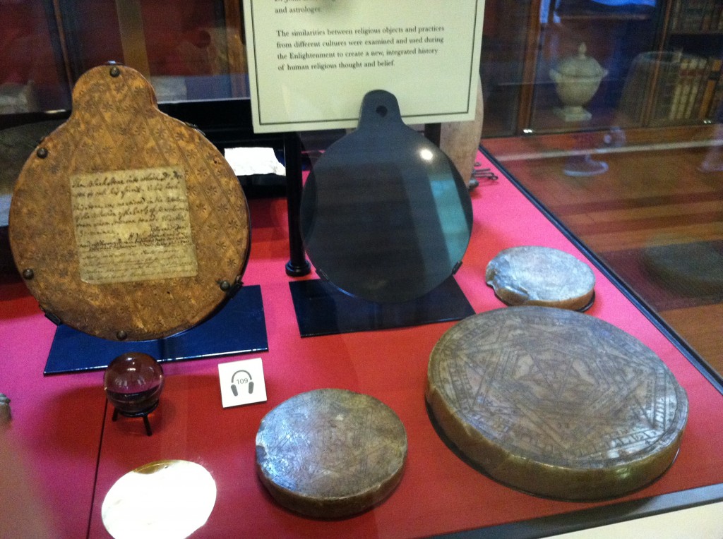 Real Magic at the British Museum, London Holiday Goddess Holiday