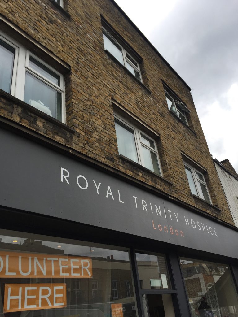 Royal Trinity Hospice Shop