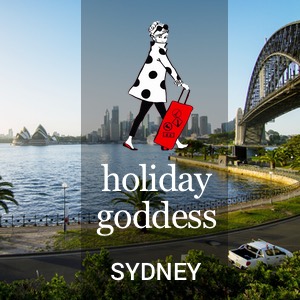 Holiday Goddess Playlist - Sydney