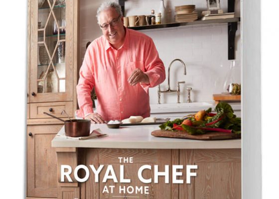 The Royal Chef At Home Cookbook