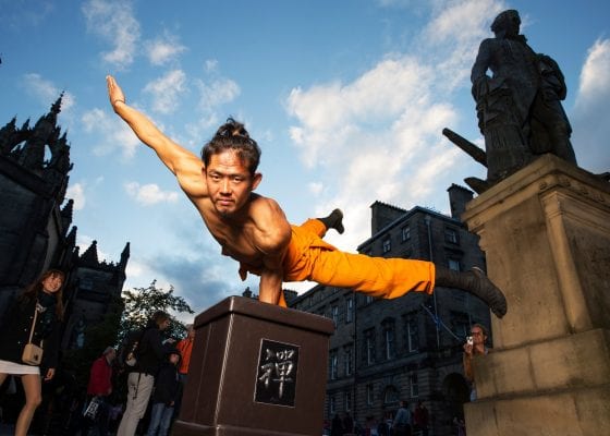 Bread & Circus – World Buskers Festival