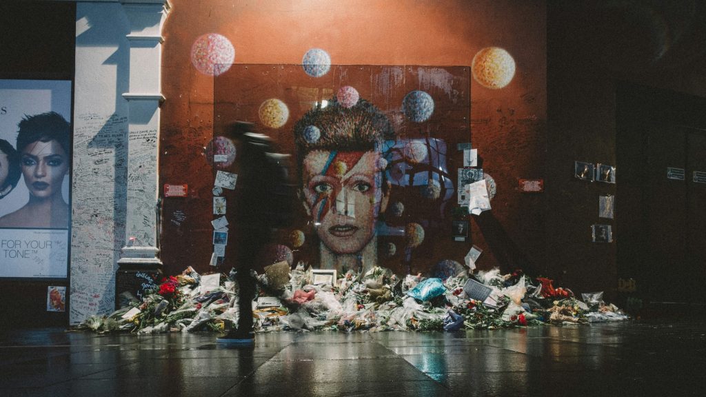 David Bowie Ziggy Stardust
