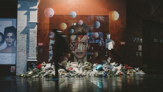 David Bowie Ziggy Stardust