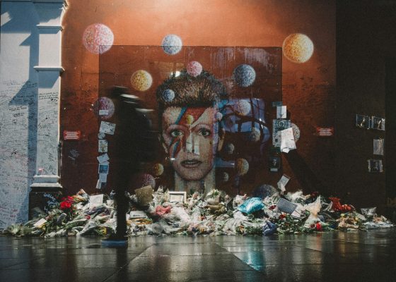 David Bowie Ziggy Stardust