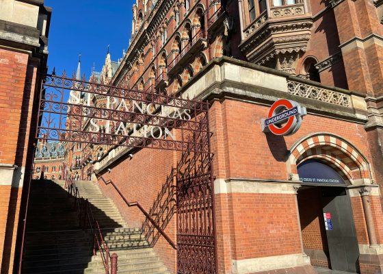 St. Pancras Station