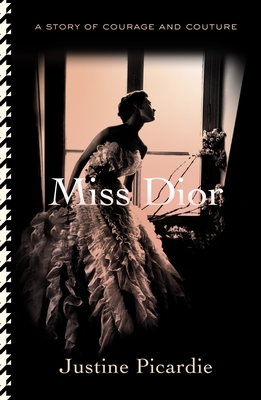Miss Dior Book Cover