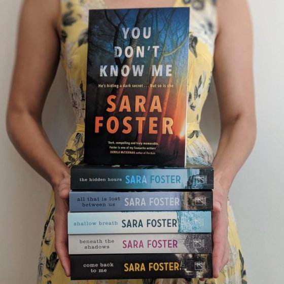 Books by Sara Foster