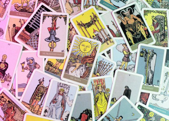 Tarot Cards
