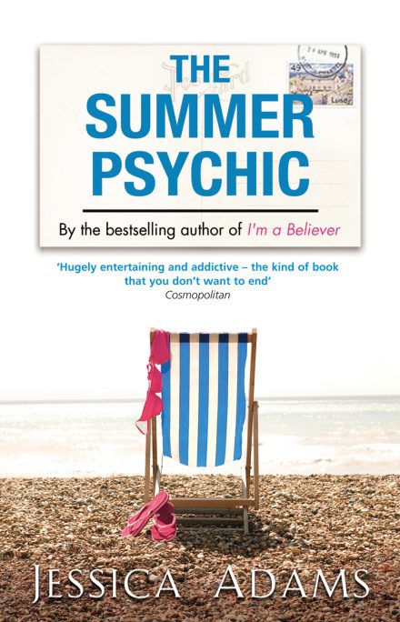The Summer Psychic by Jessica Adams