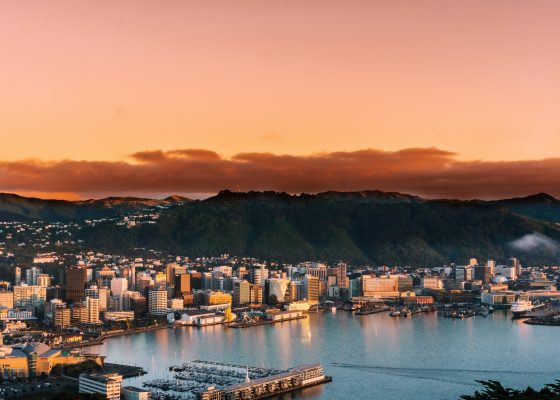Wellington, New Zealand