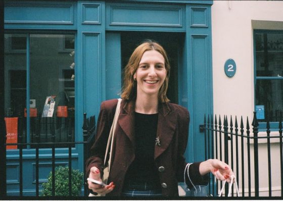 Lily Gutierrez shopping image