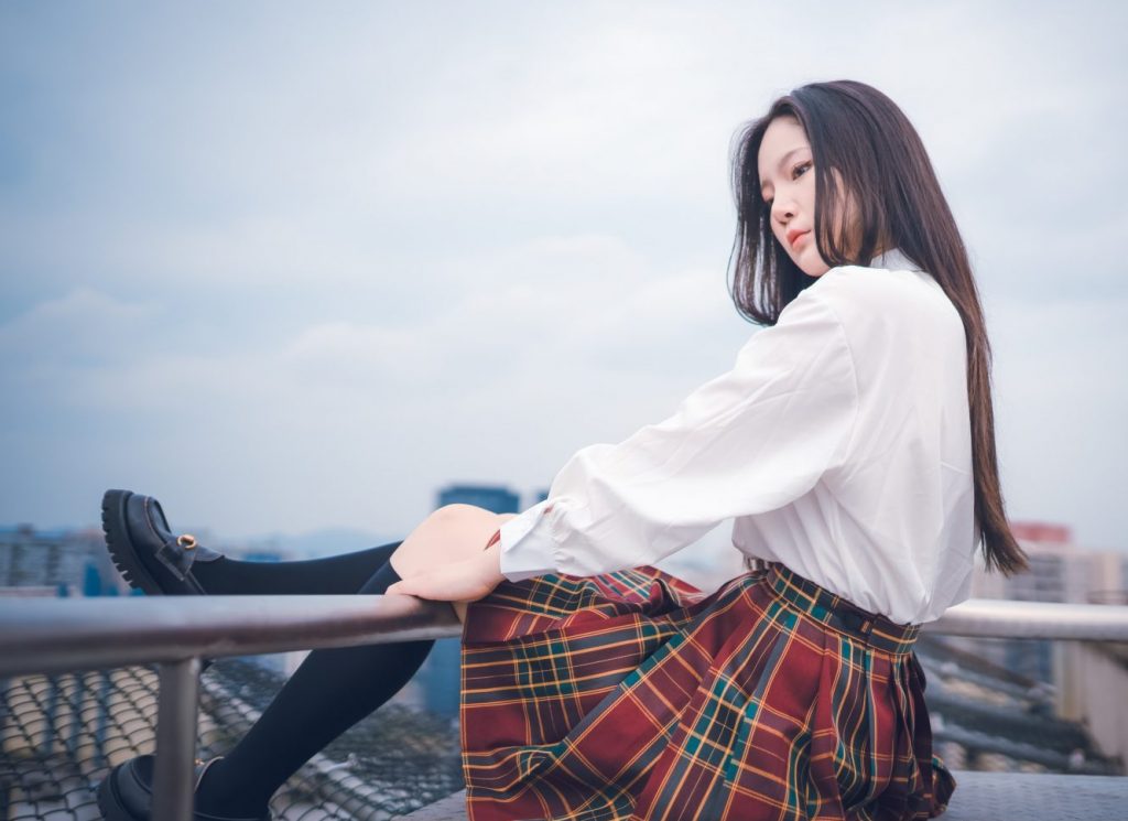 Kilt fashion image by Johnny Wang, Unsplash