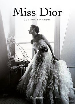 Miss Dior bookcover