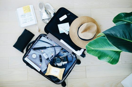 Luggage image by STIL on Unsplash