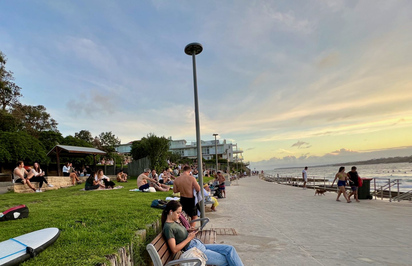 Ros Reines Essential Ingredients for a Bondi Beach Picnic Holiday Goddess