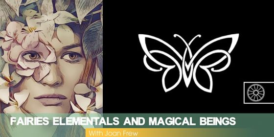 Fairies, Elementals and Magical Beings With Joan Frew