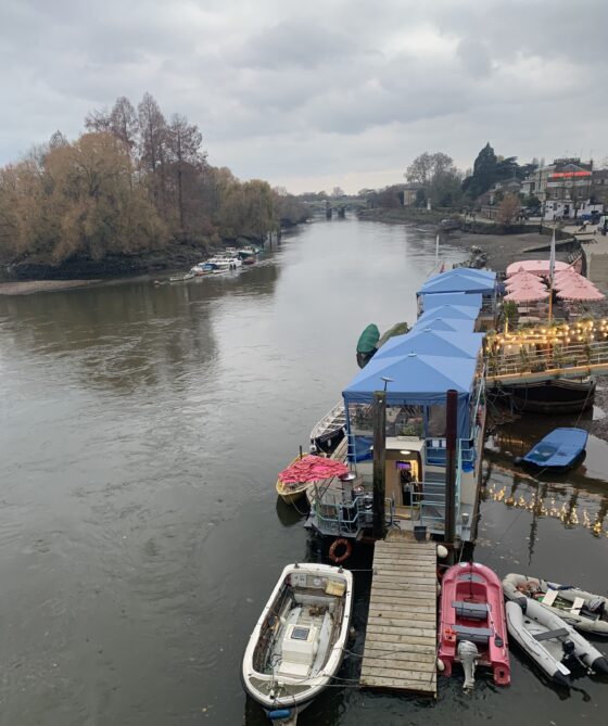 River Thames, Richmond