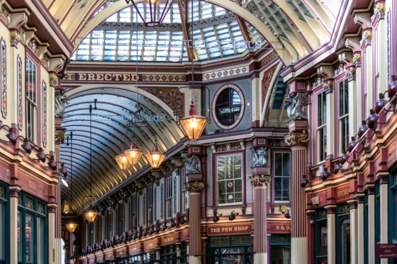 Leadenhall Market
