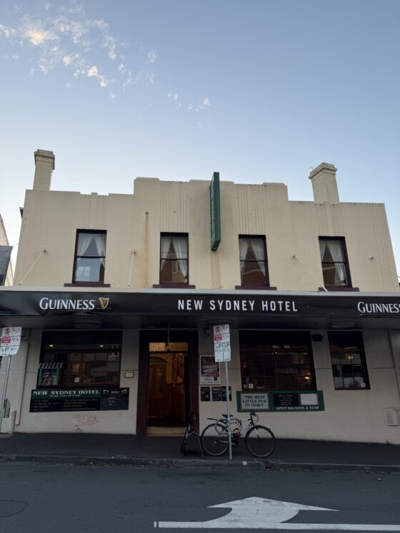 A Guinness Pub