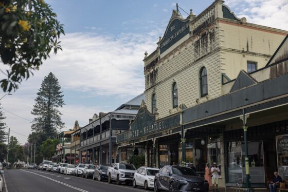 Bellingen