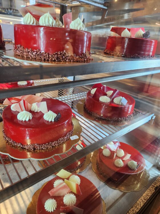 Brunetti on Flinders