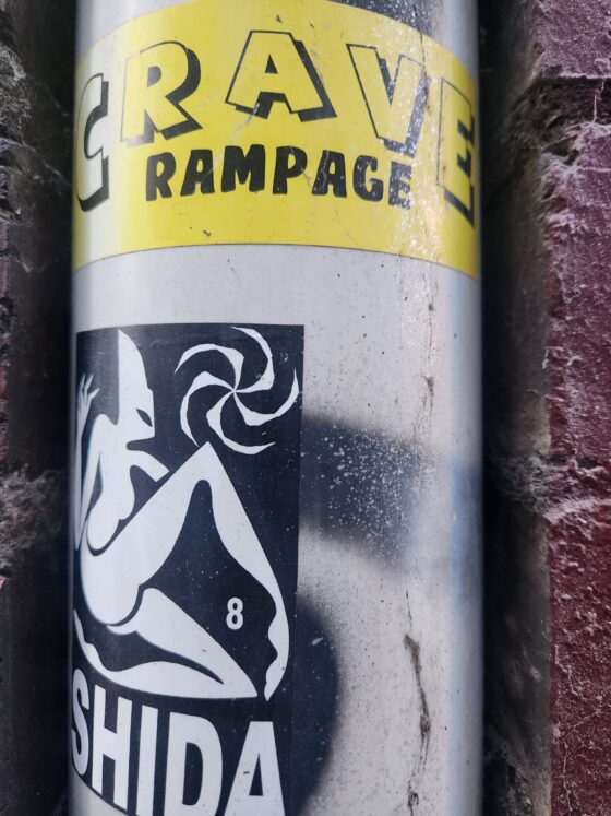 Crave Rampage