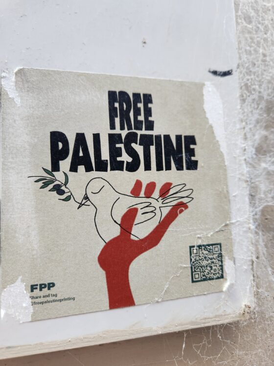 Free Palestine