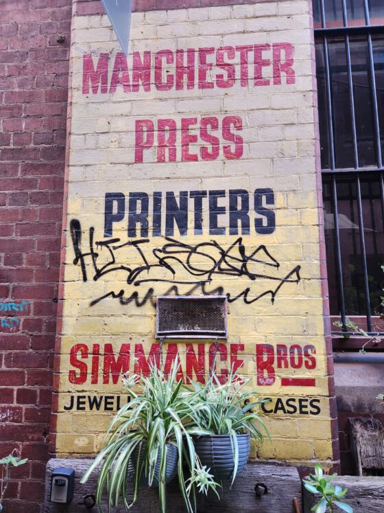Manchester Press