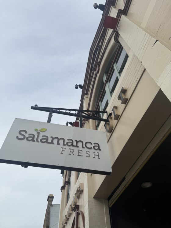 Salamanca Fresh