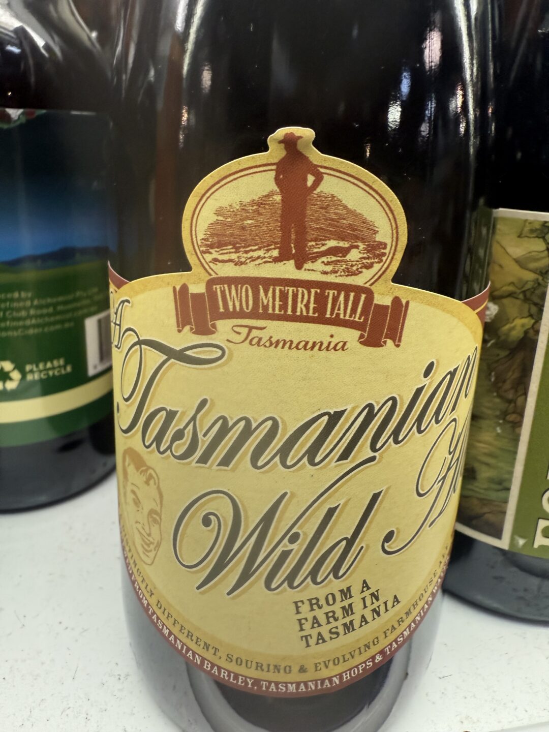 Tasmanian Wild Ale