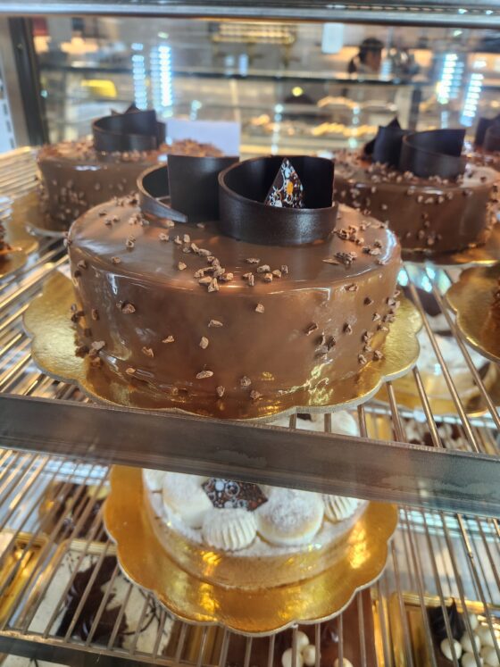 The Brunetti Flagship