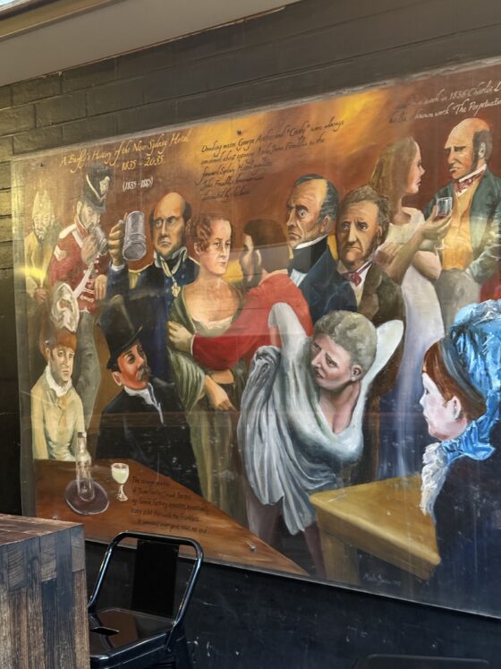 The Franklins Affair