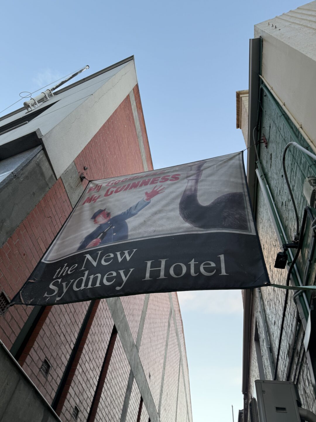 The New Sydney Hotel