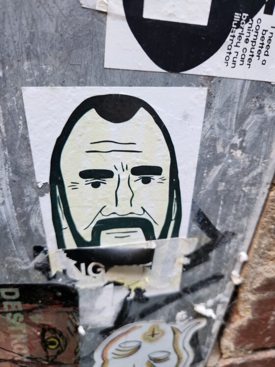 Tom Gerrard Movember