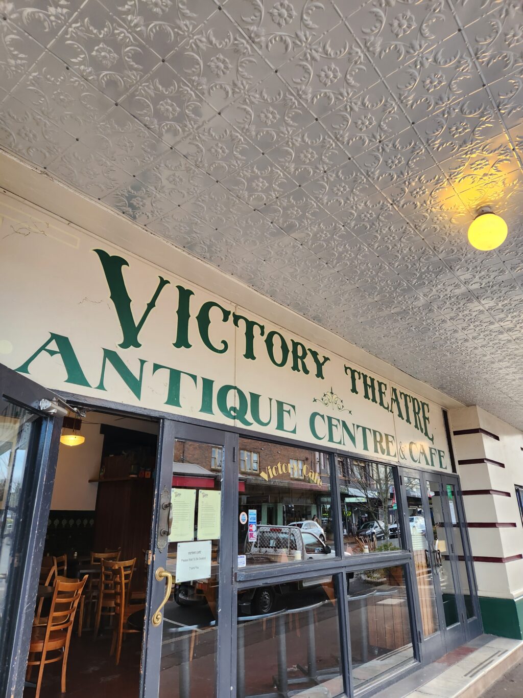 Victory Theatre Antique Centre