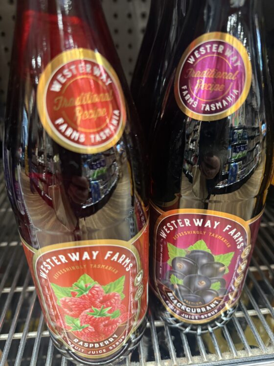 Westerway Farms Juice