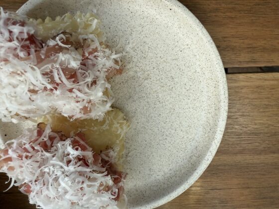 Gnocco Fritti, Capocolla, Parmesan $16