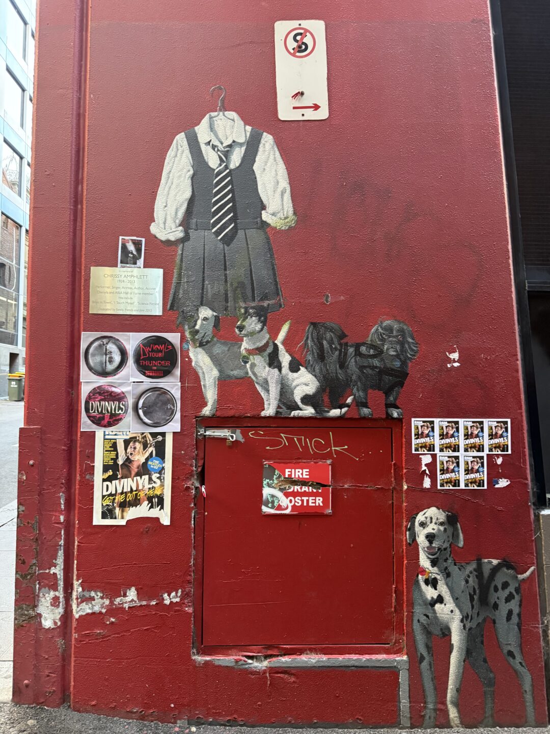 Amphlett Lane Photo Opportunity