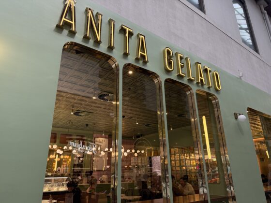 Anita Ice Cream Nights