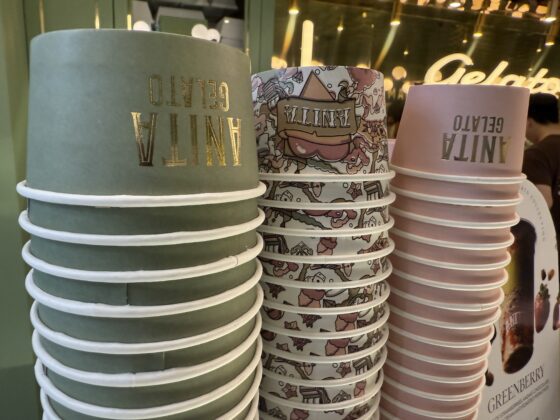 Anita for Ladies Who Lunch