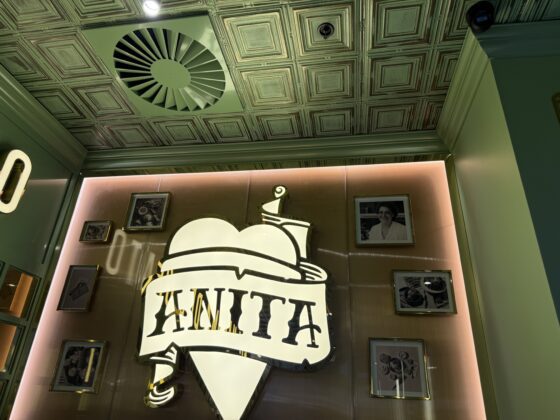 Anita is Feminine Gelato