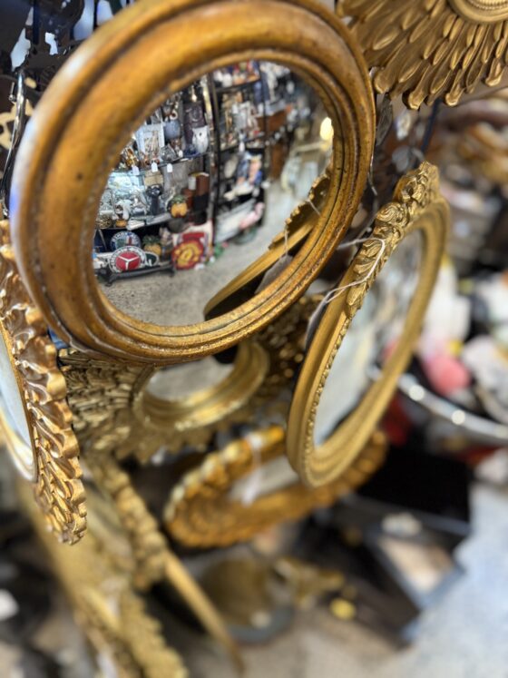 Antique Mirrors