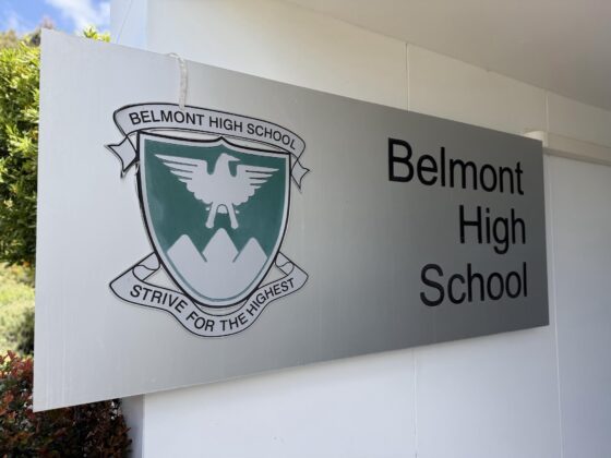 Belmont High School
