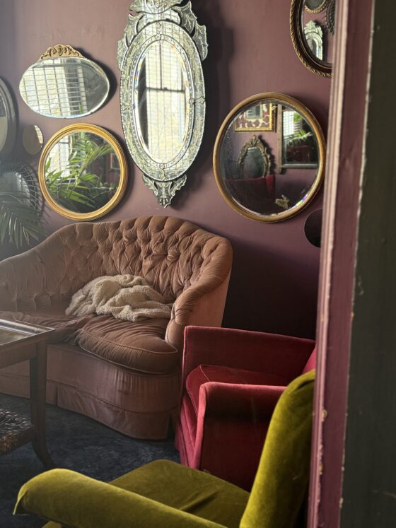 Purple Room, The Botany View Hotel