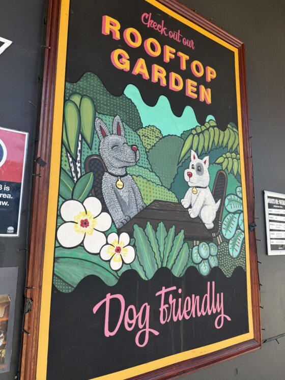 The Botany View Hotel, Dog Friendly