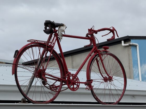 Bridport Cafe for Cyclists