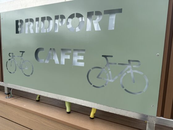 Bridport Cafe for Mamils