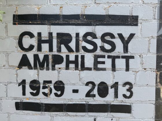 Chrissy Amphlett